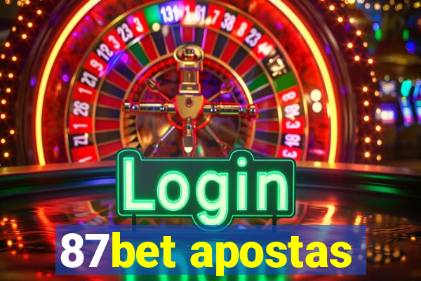 87bet apostas